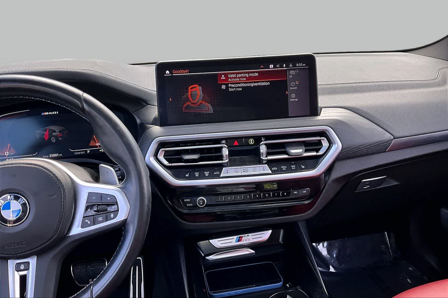 Used 2024 Brooklyn Grey Metallic BMW M40i image 7