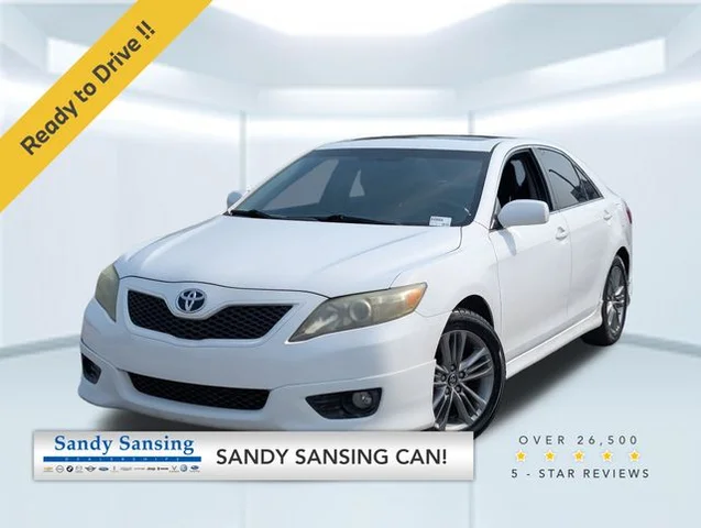 2011 Toyota Camry SE