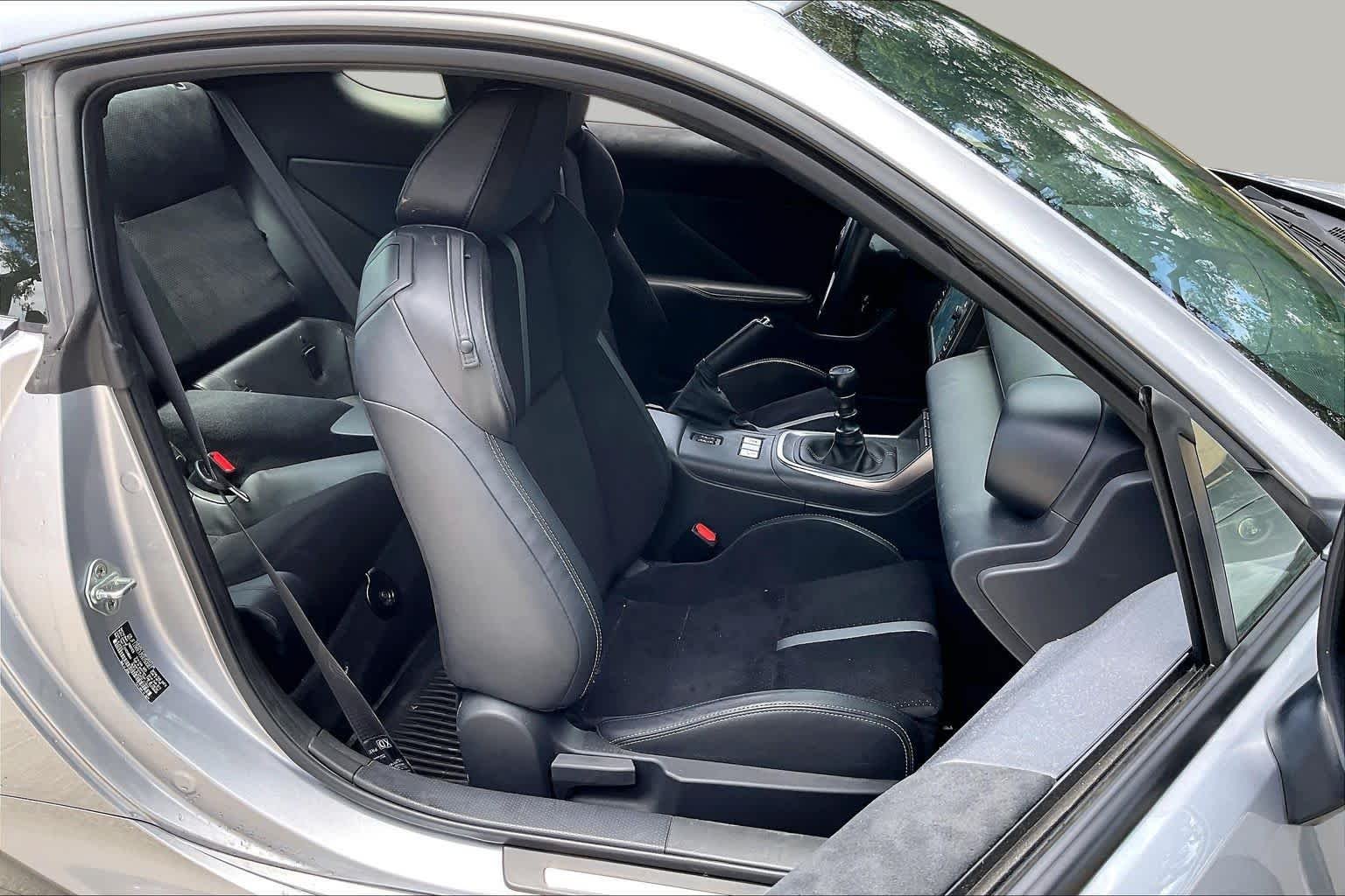 Pre-Owned 2025 Toyota GR86 Premium