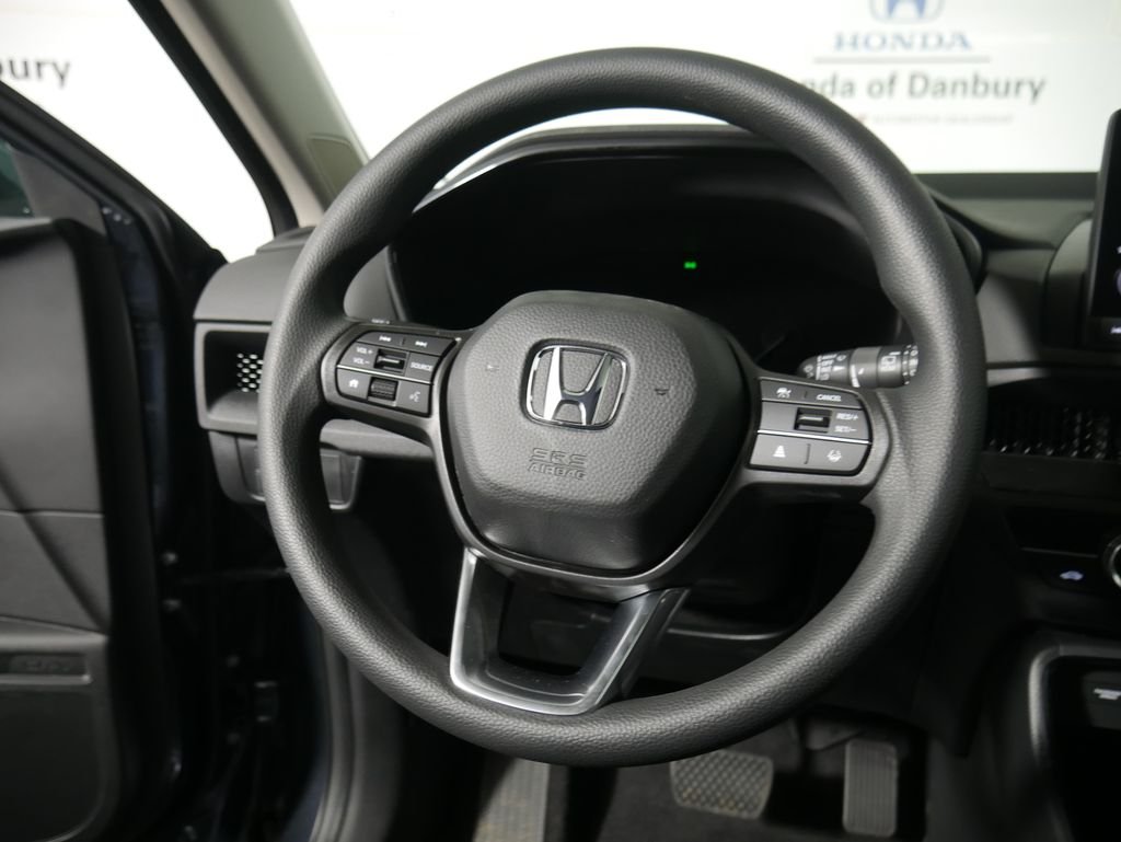 New 2026 Meteorite Gray Metallic Honda AWD EX image 12