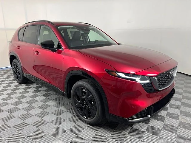 2026 Mazda CX-5 2.5 S Premium AWD