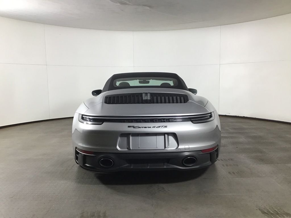 Certified Used 2022  Porsche Carrera 4 GTS image 18