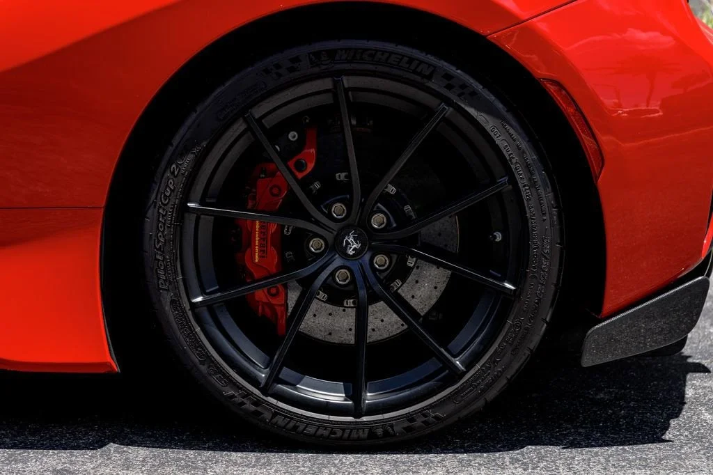 Used 2019 Rosso Corsa Ferrari  image 42