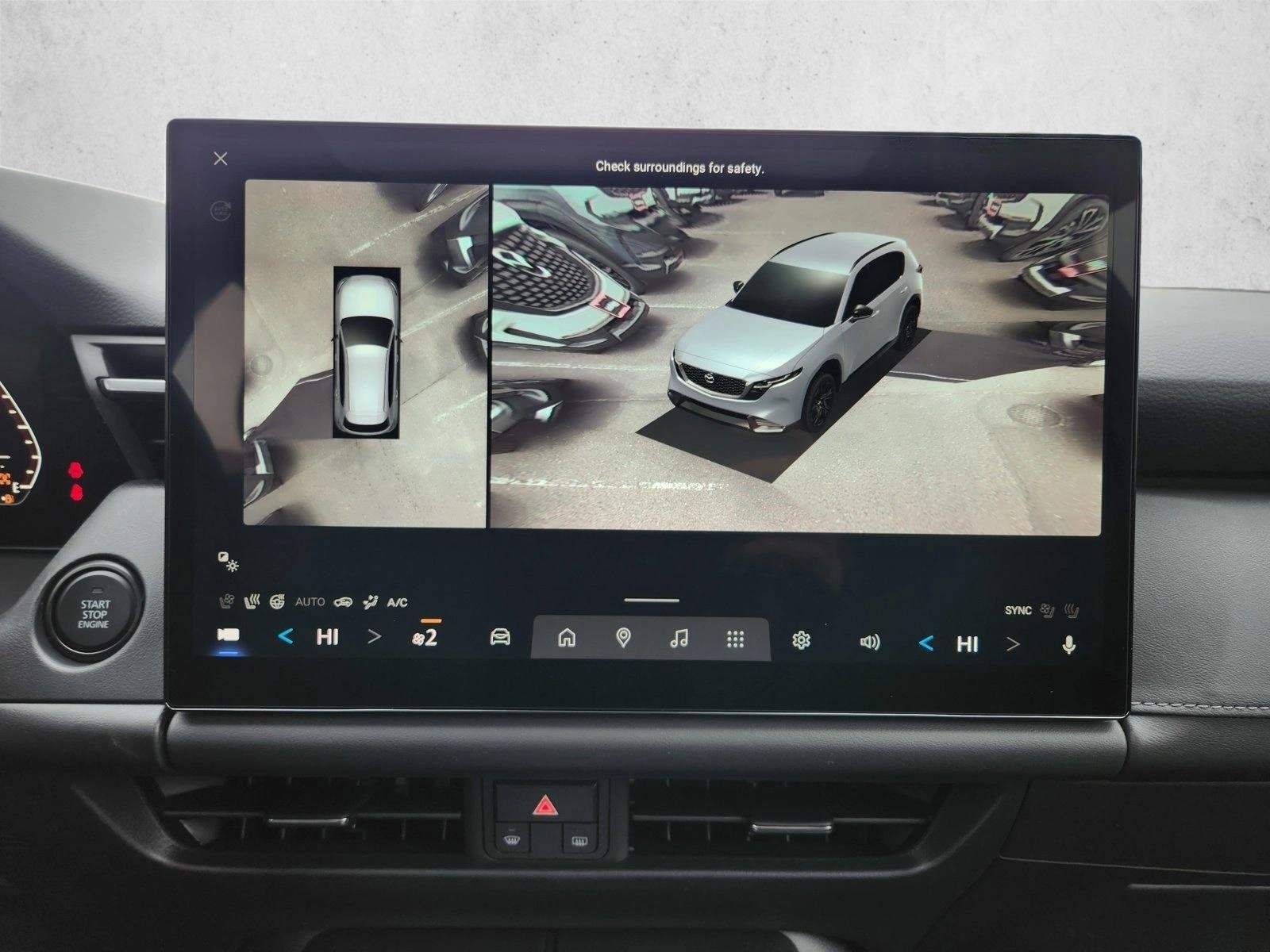 New 2026 Machine Gray Metallic Mazda 2.5 S Premium Plus AWD image 18