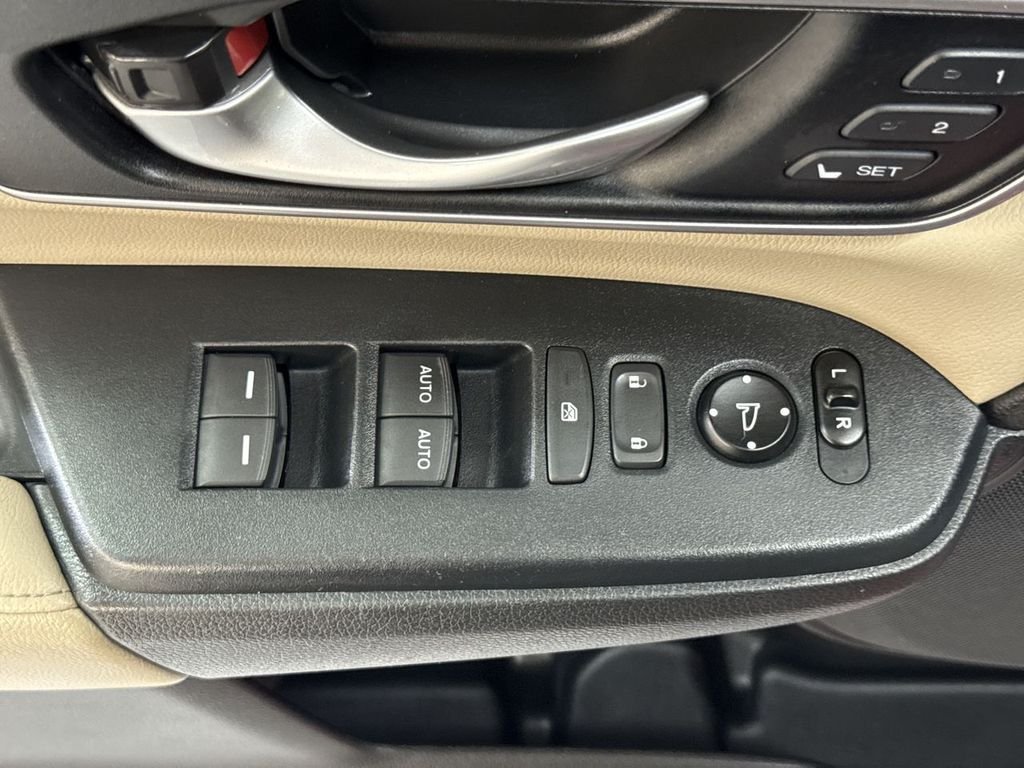 2017 Honda CR-V EX-L - Photo 15