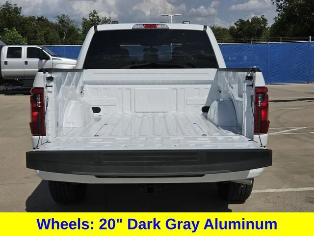 New 2026 Oxford White Ford STX® image 11