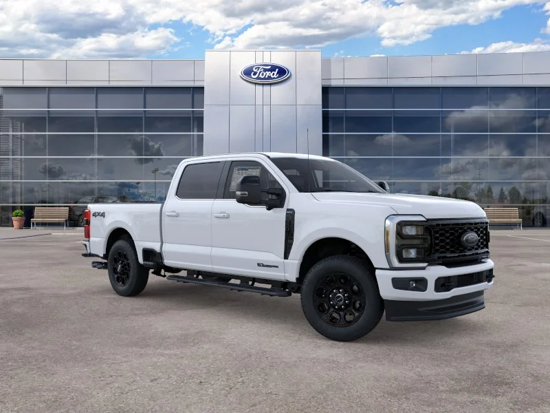 New 2026 Oxford White Ford F-350® Lariat® image 29