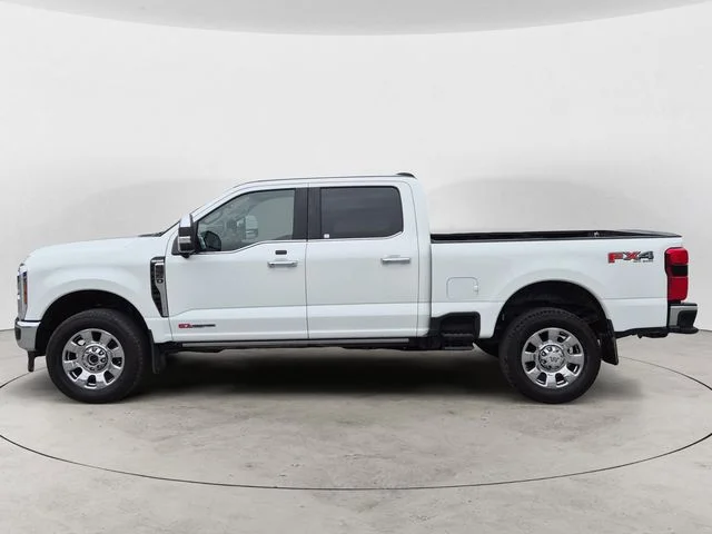 Certified Used 2025  Ford King Ranch image 8