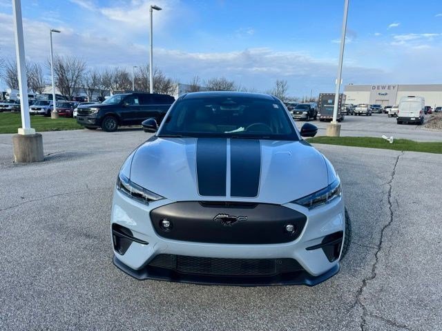 Certified 2024 Ford Mustang Mach-E GT AWD with VIN 3FMTK4SX6RMA17609 for sale in Ankeny, IA