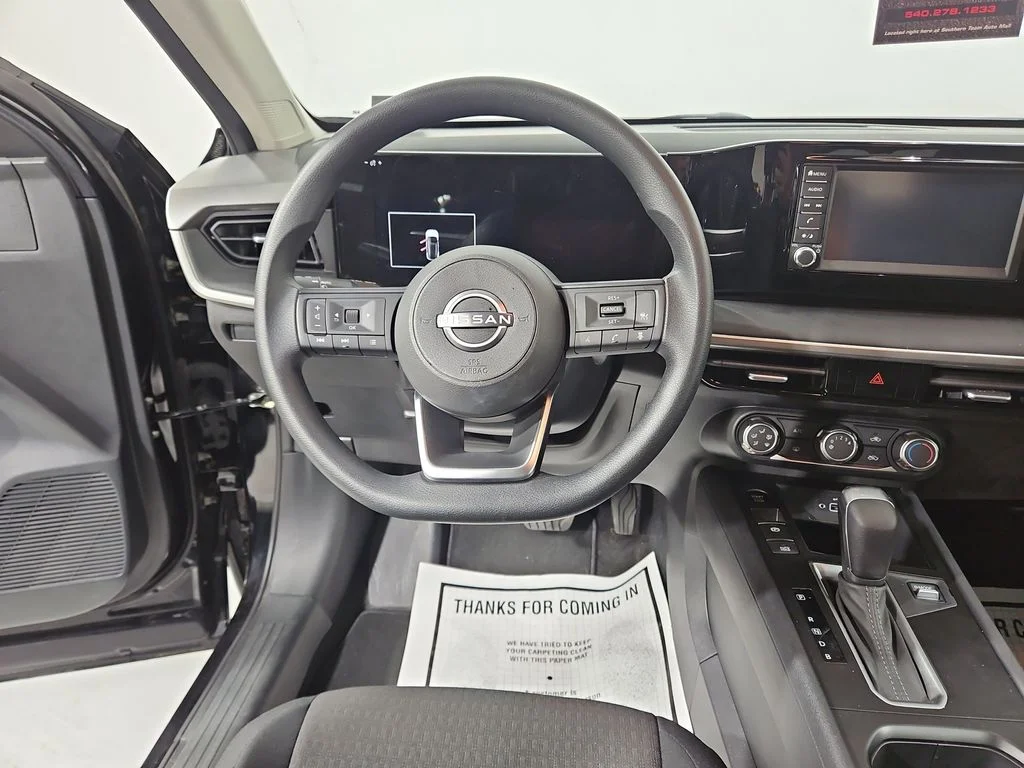Used 2025 Black Nissan S image 15