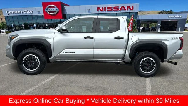 2024 Toyota Tacoma TRD Off Road - Photo 6