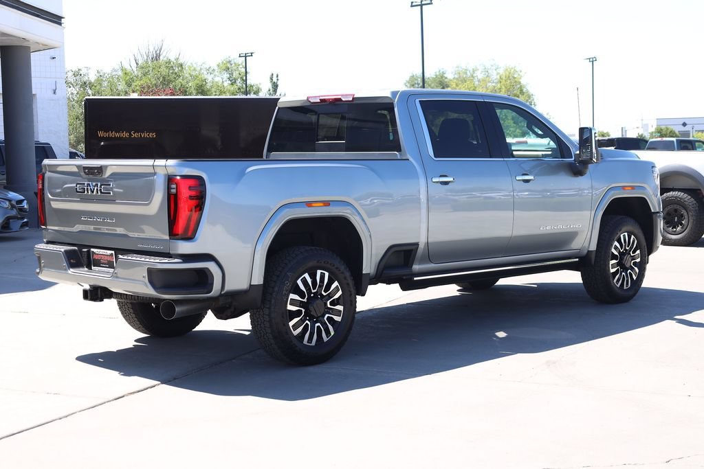 2026 GMC Sierra 3500HD Denali Ultimate - Photo 6