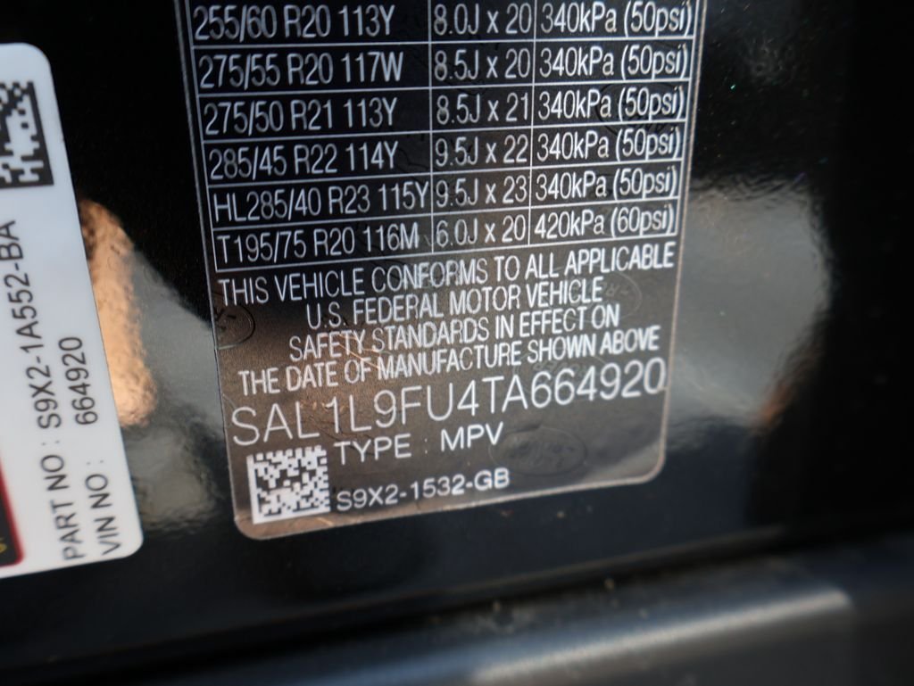 2026 Land Rover Range Rover Sport Dynamic SE - Photo 37