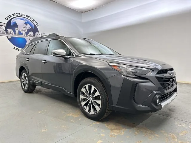 Used 2024 Gray Subaru Touring image 13