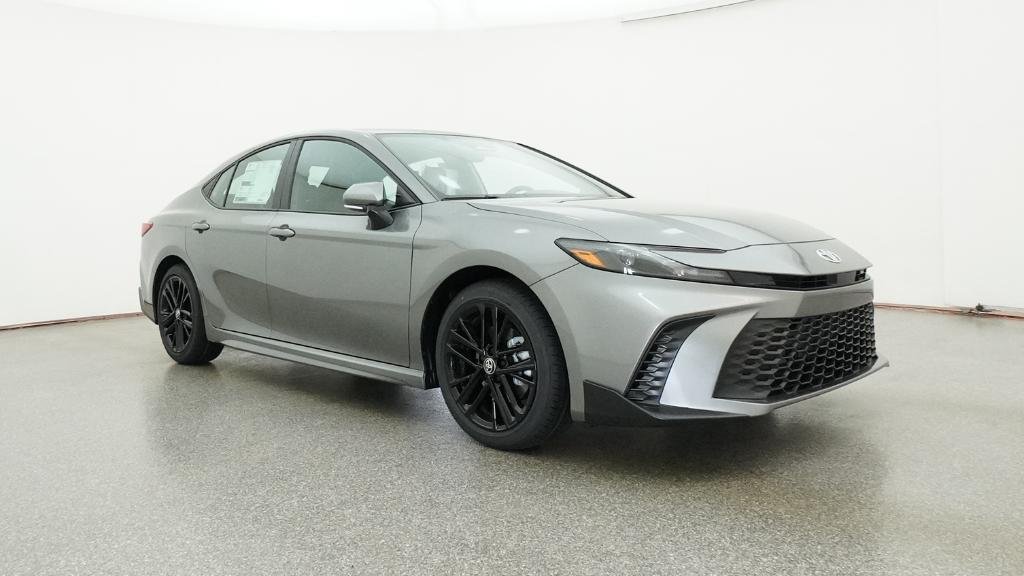 New 2026 Heavy Metal Toyota SE image 40