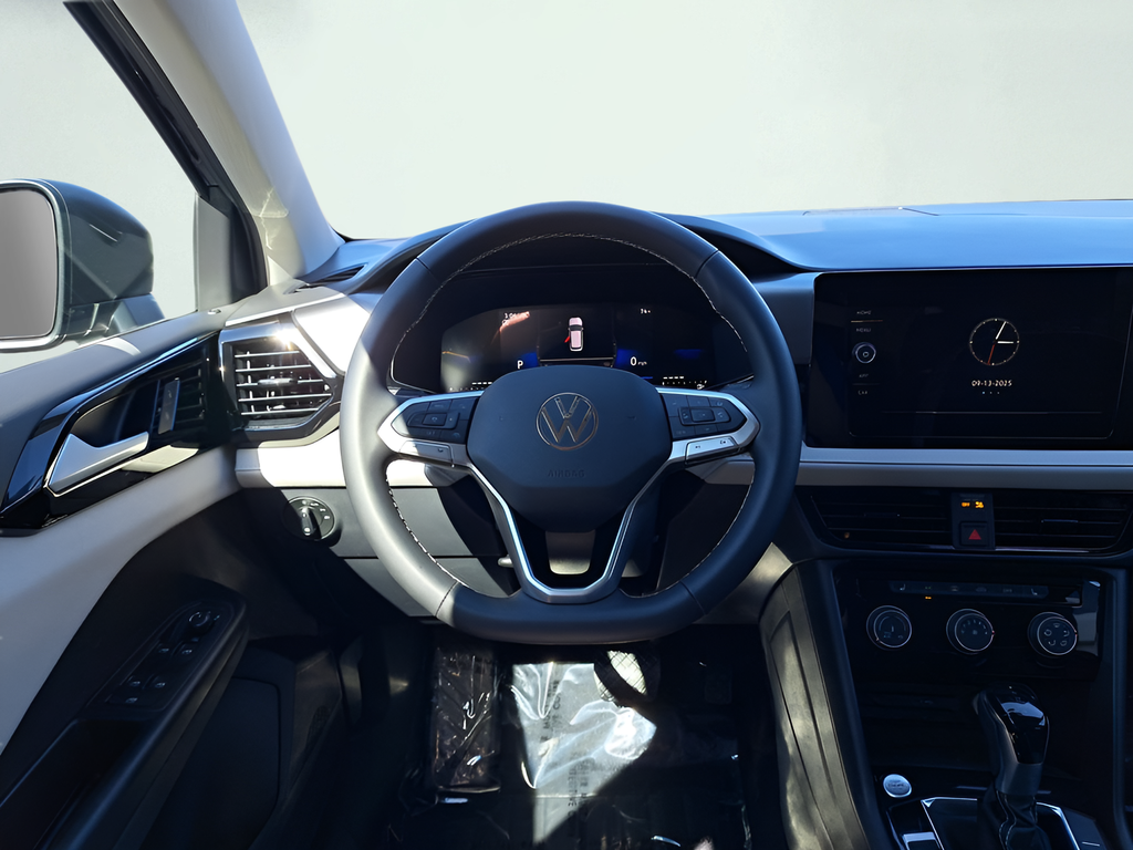 New 2025 Black Volkswagen 1.5T S image 22