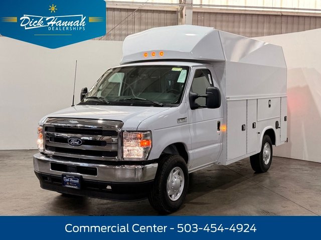 2026 Ford E-350SD Base