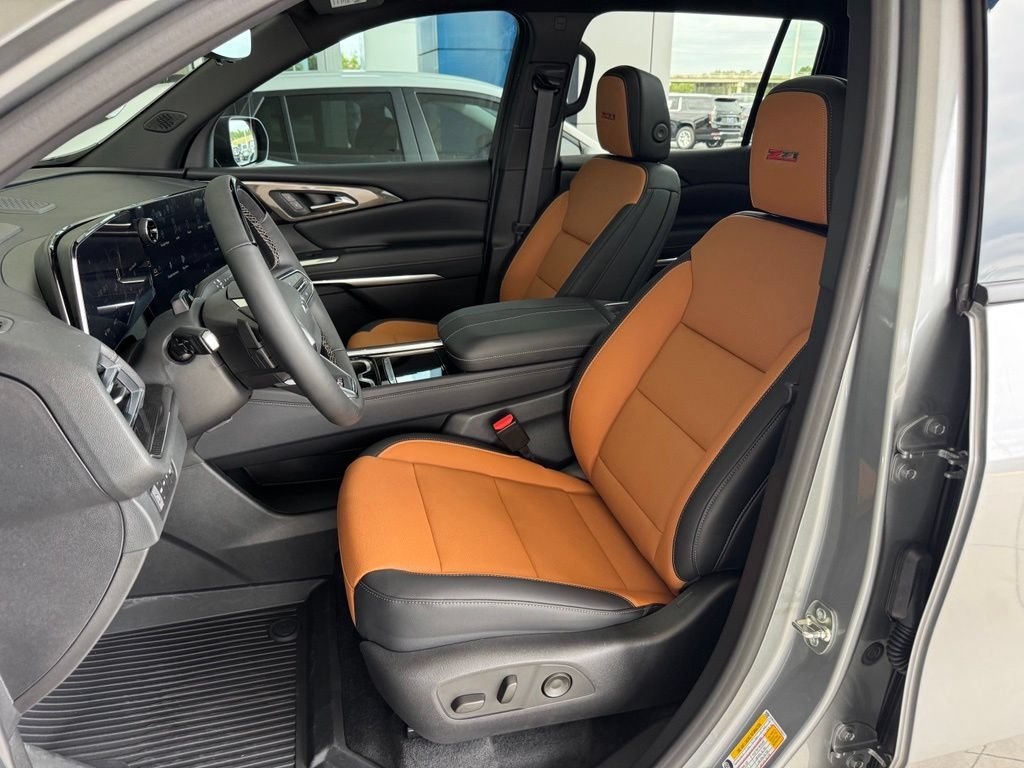 2027 Chevrolet Traverse Z71 - Photo 19