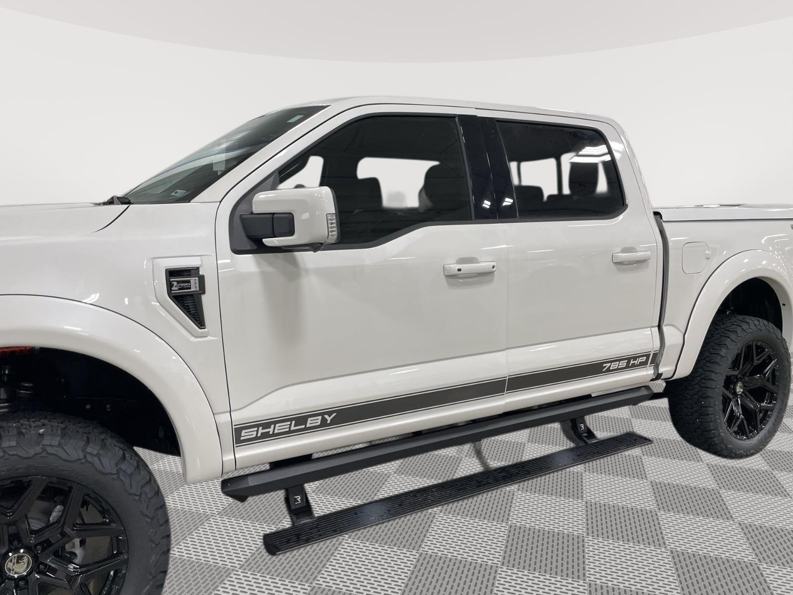 New 2025 Star White Ford Shelby Off-Road image 7