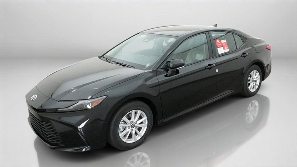 2027 Toyota Camry LE