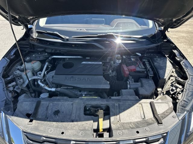 Used 2023 Black Nissan SV image 19