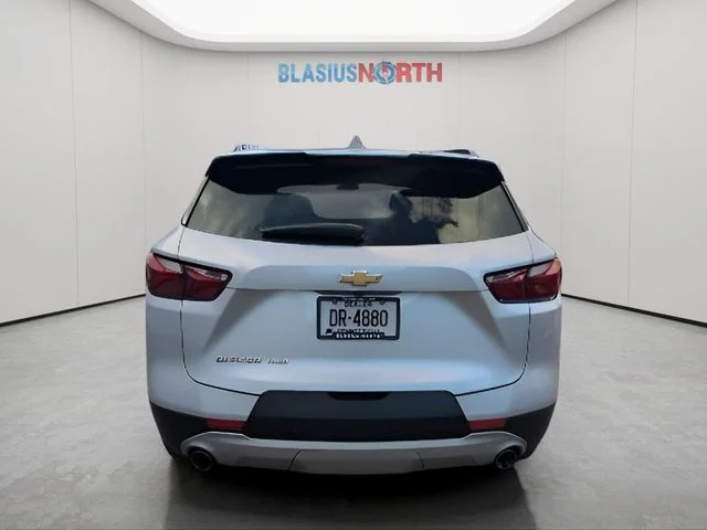 2022 Chevrolet Blazer 2LT - Photo 7