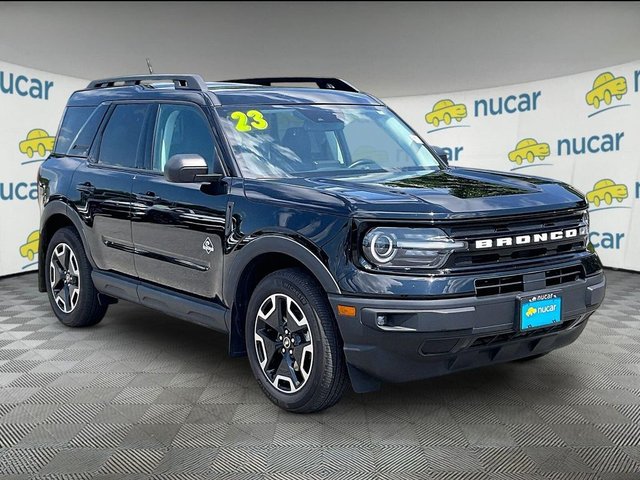 2023 Ford Bronco Sport Outer Banks