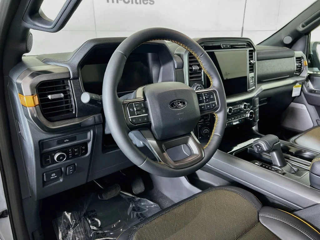 New 2026 White Ford Tremor image 3