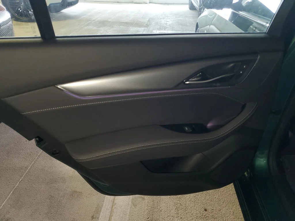 New 2026 Blue Cadillac Premium Luxury image 8