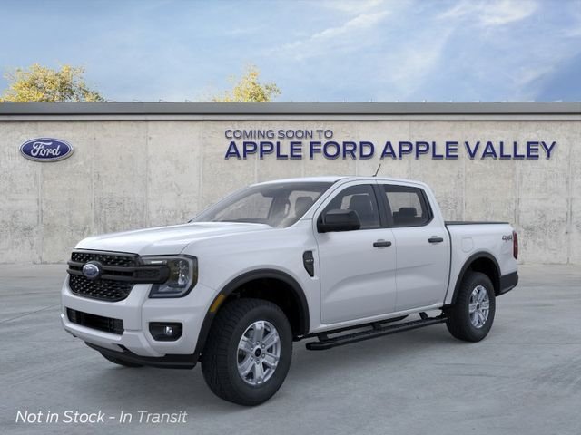 2026 Ford Ranger XL 4x4 SuperCrew 5' Box's photo