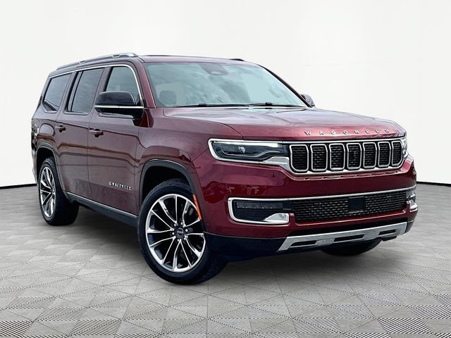 2023 Jeep Wagoneer Series III