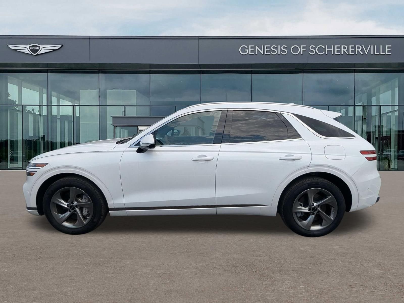 Certified Used 2026 White Genesis 2.5T Advanced image 9