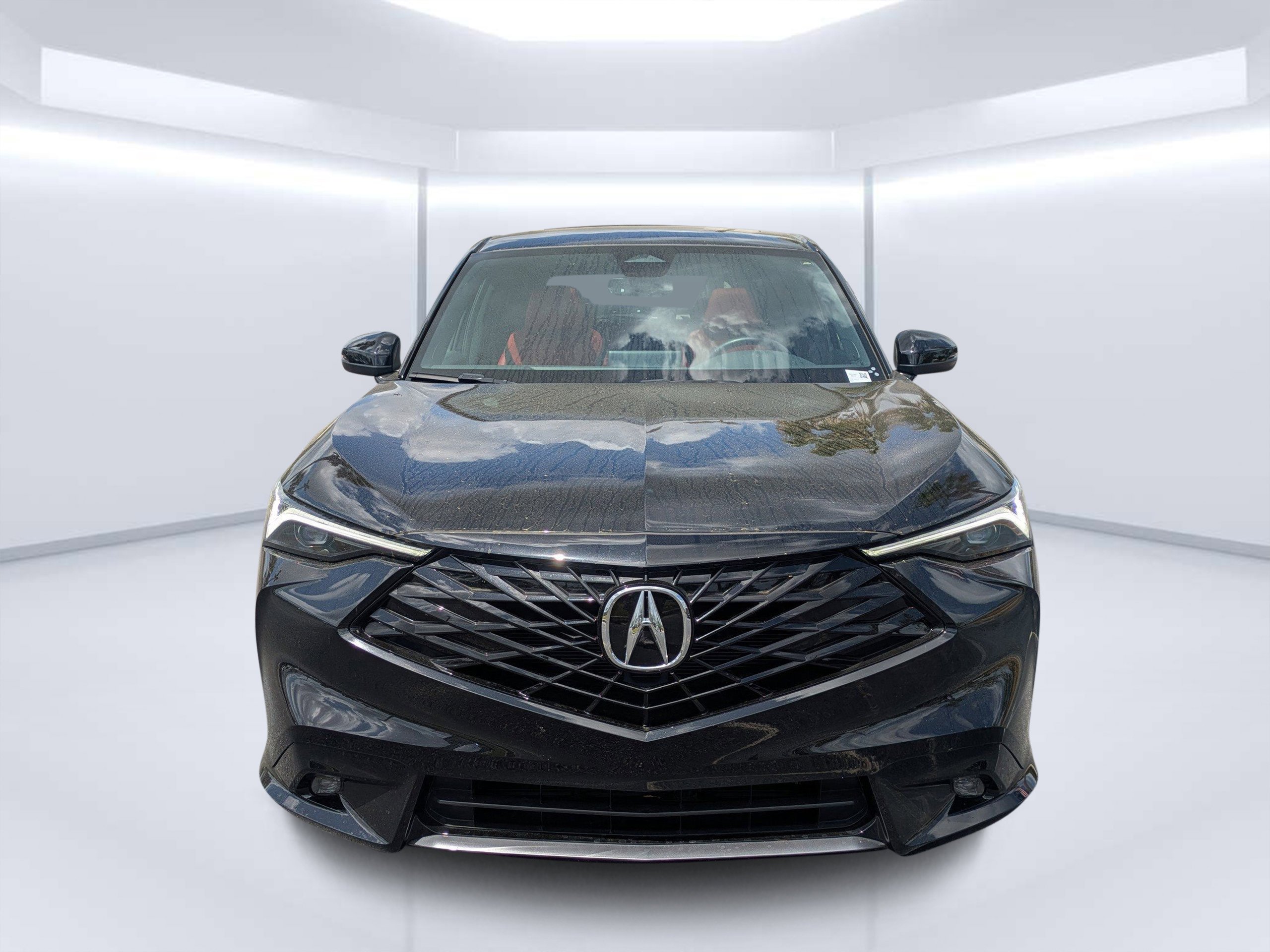 Used 2025 Crystal Black Pearl Acura A-Spec Package image 43