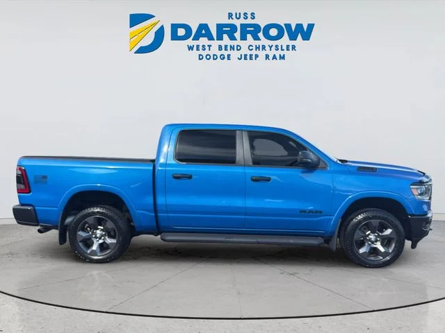Certified Used 2023 Blue Ram Big Horn/Lone Star image 6