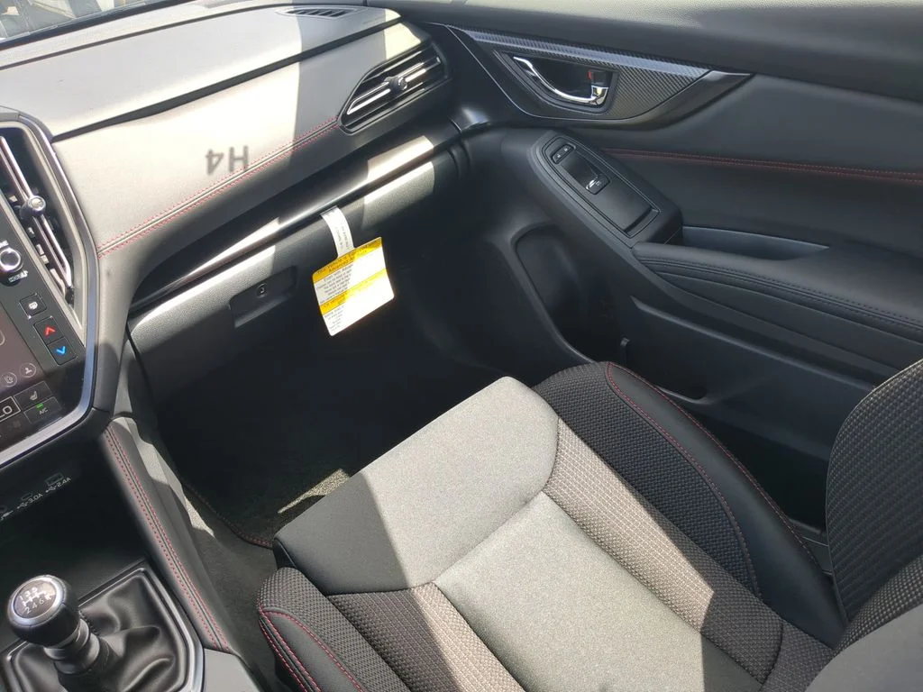 New 2026 CERAMIC WHITE Subaru Premium image 15