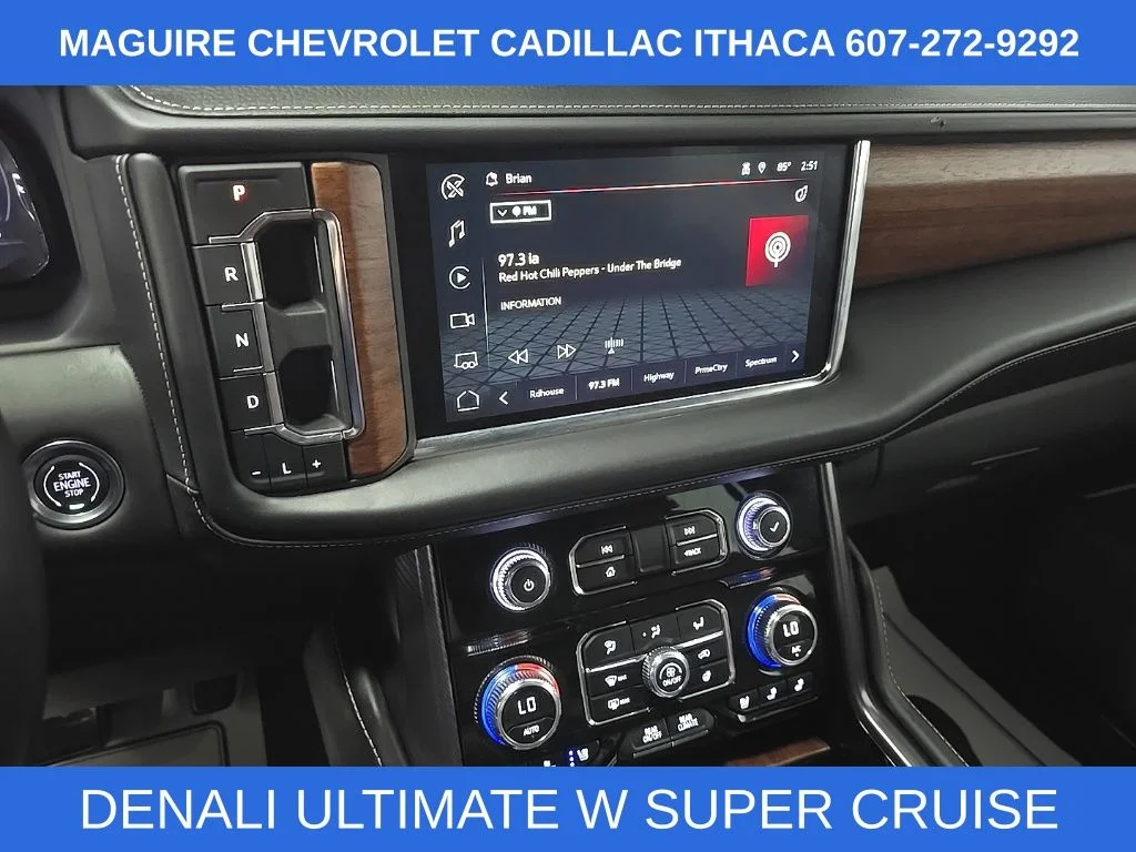 Used 2023 Silver GMC Denali Ultimate image 26