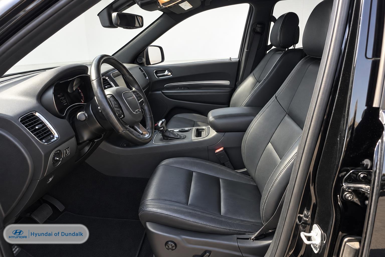 Used 2020 Black Dodge GT image 7