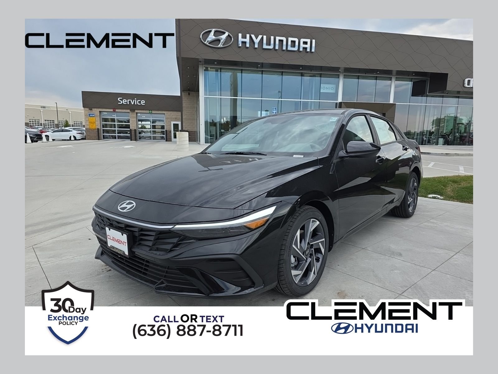 2025 Hyundai Elantra 2.0 SEL Sport IVT's photo
