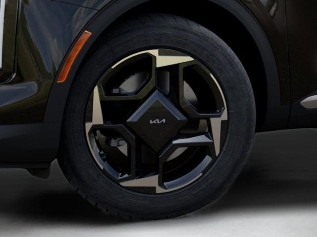 New 2026 Black Kia EX image 24