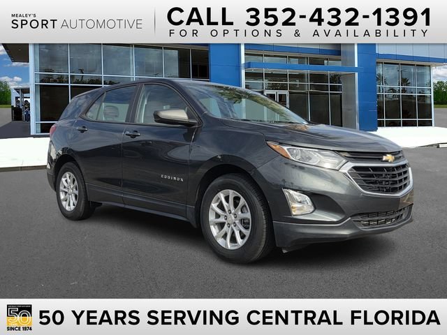 2020 Chevrolet Equinox LS