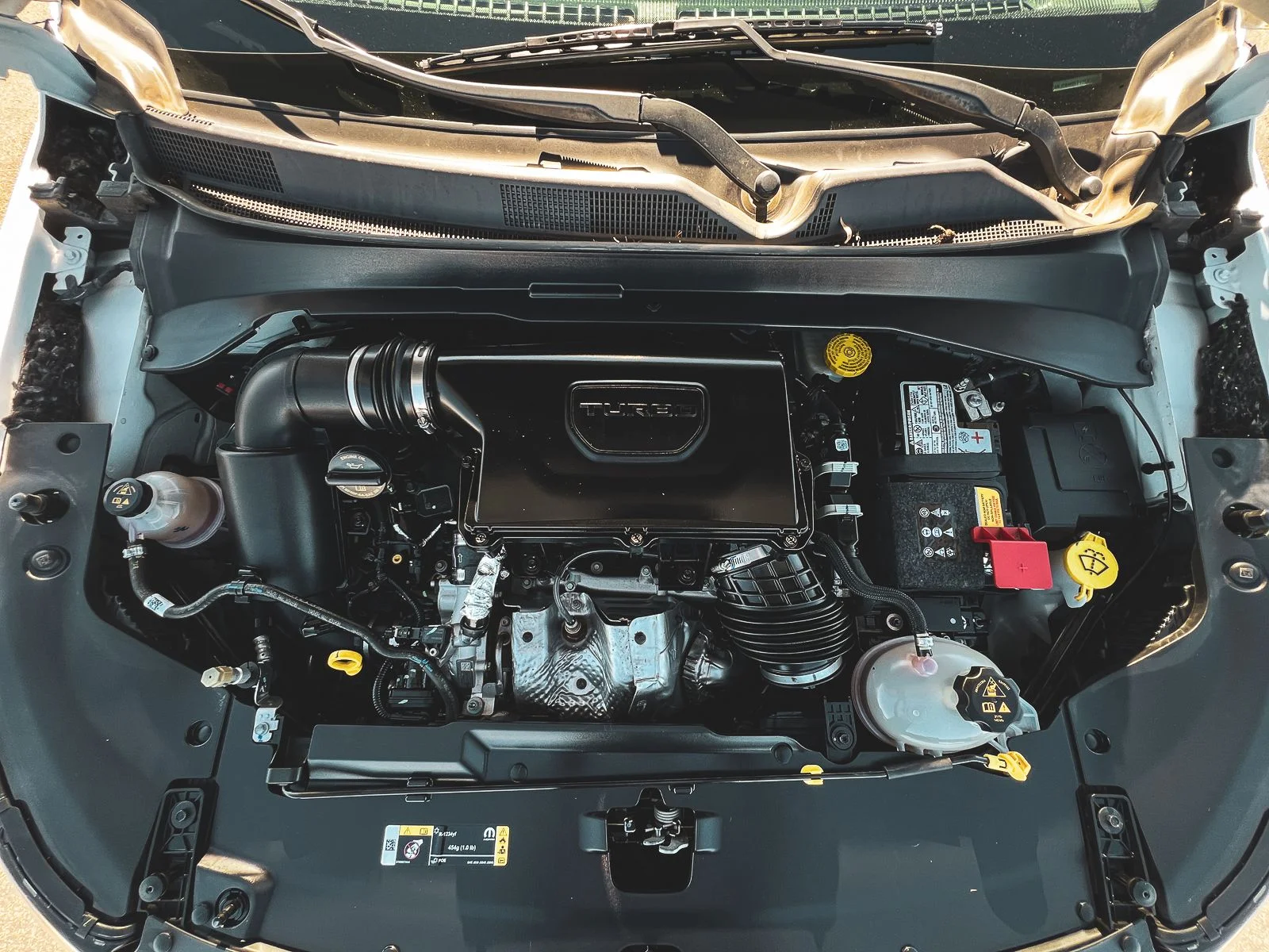 2024 Jeep Compass Latitude - Photo 30