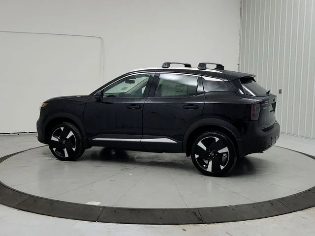 New 2026 Black Nissan SR image 5