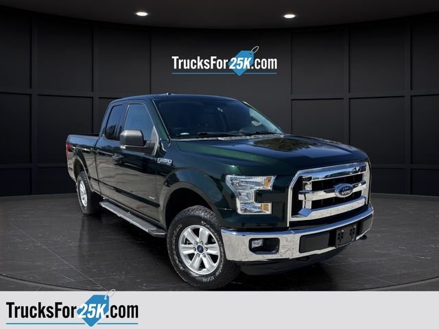 2015 Ford F-150 XLT