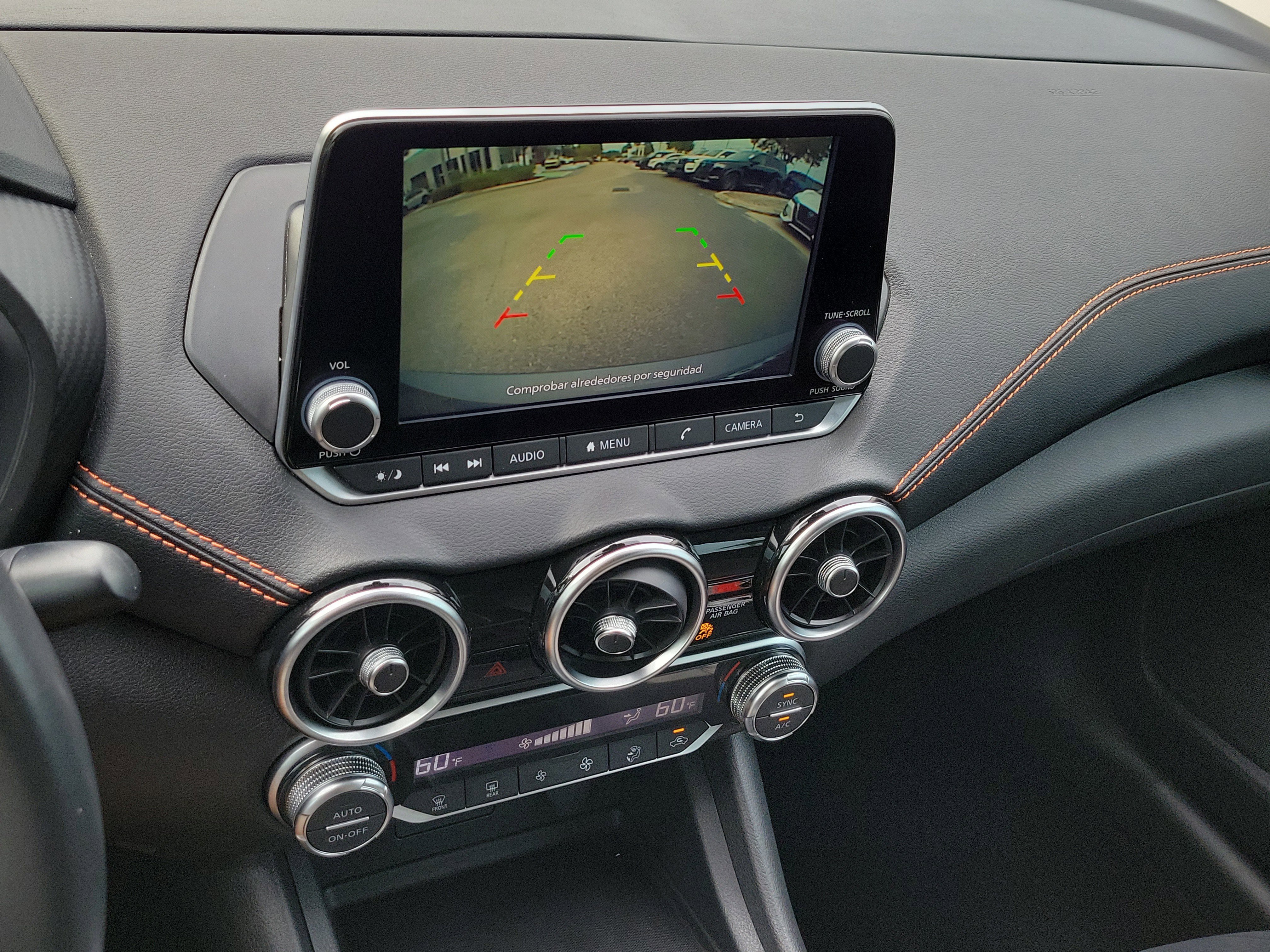 Used 2023 Gun Metallic Nissan SR image 26