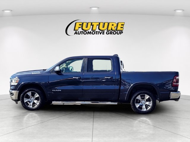 Used 2019 Gray Ram Laramie image 7