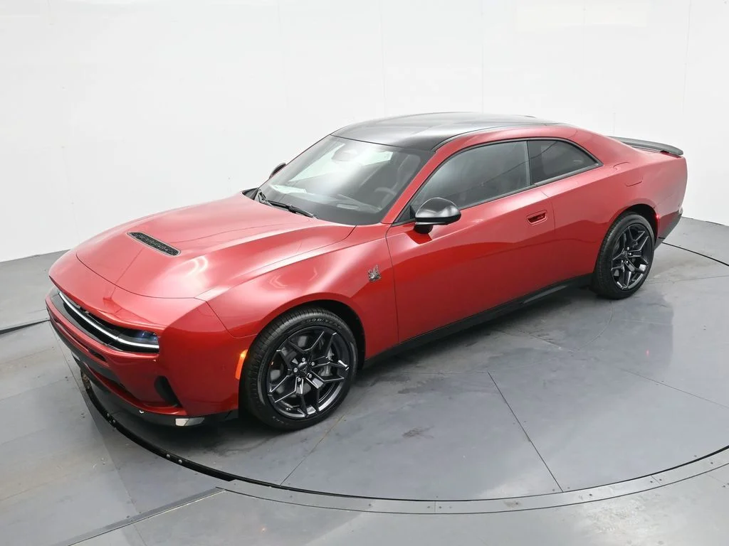New 2026 Redeye Exterior Paint Dodge Scat Pack Plus image 20