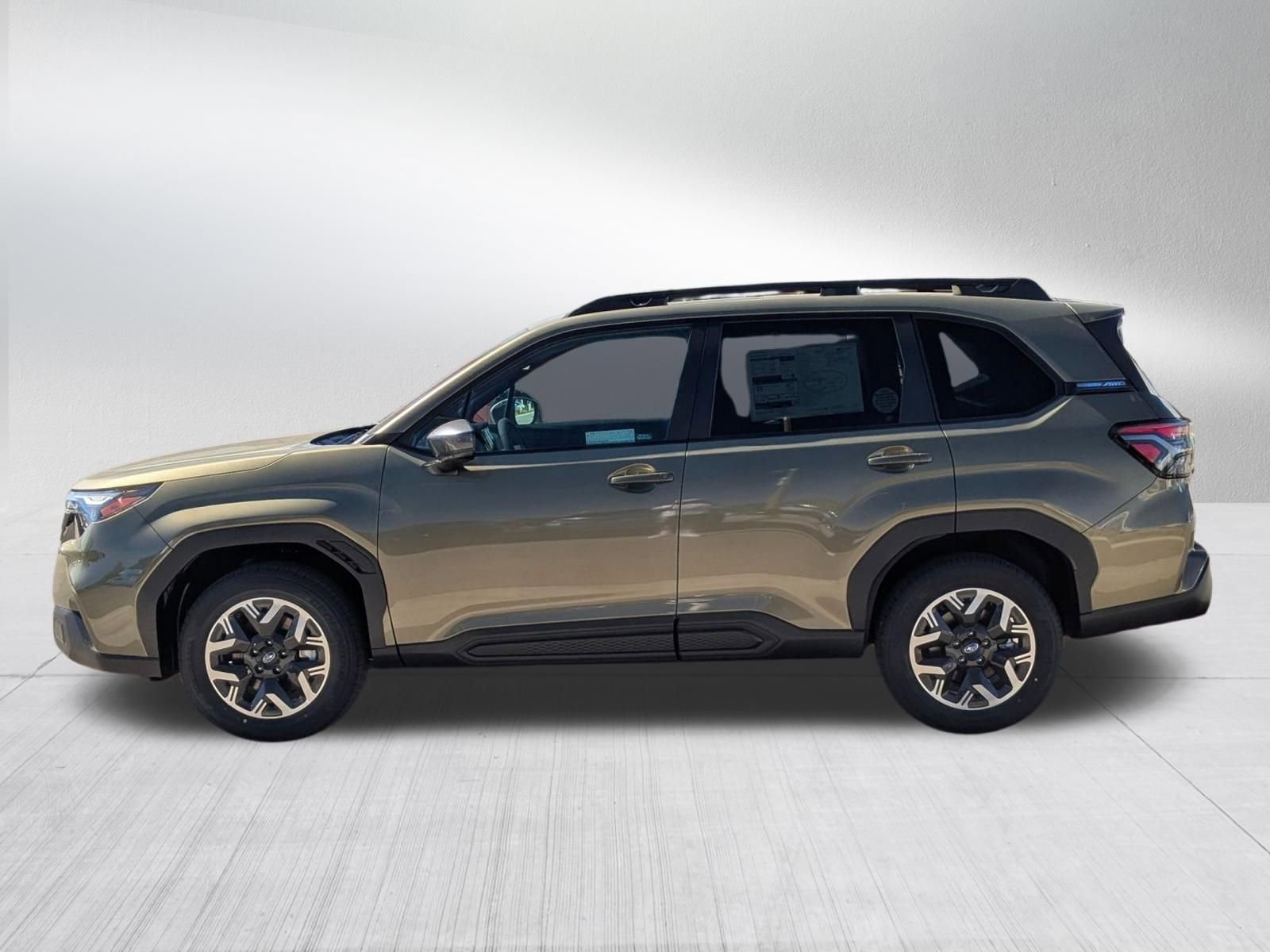 New 2026 AUTUMN GREEN METALLIC Subaru Premium image 11