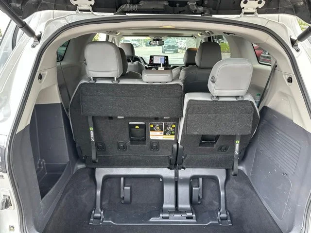 Used 2023 Beige Toyota XLE image 14