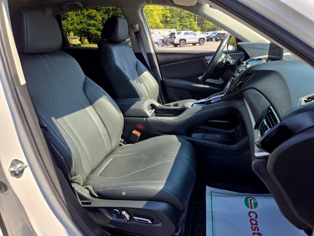 Used 2024 White Acura Technology Package image 22