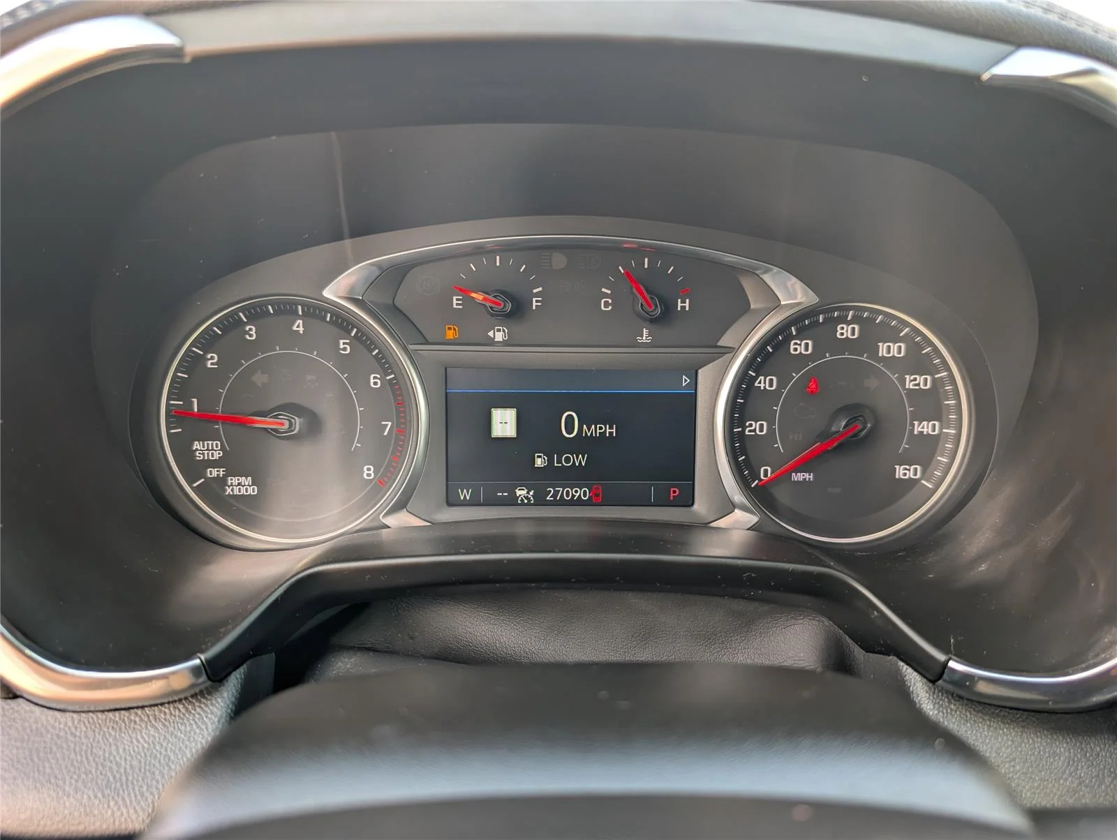 Used 2024 Summit White Chevrolet 3LT image 30